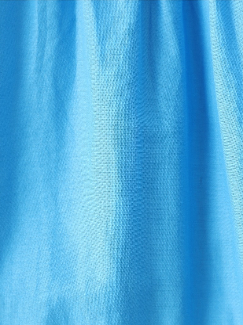 Caron Dress (blue/black) 詳細画像 blue 4