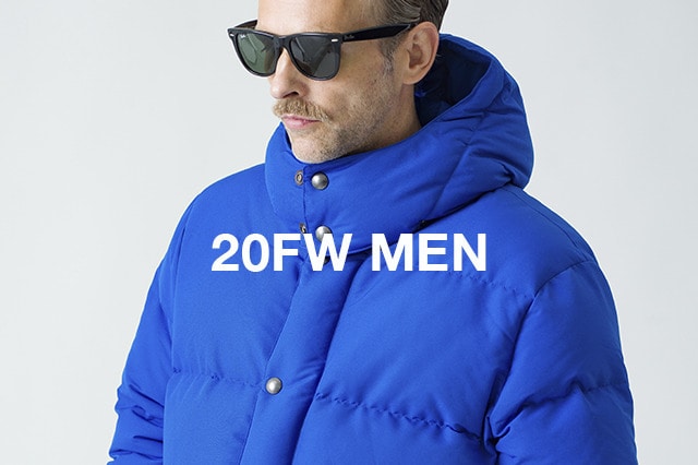 2020FW Ron Herman Collection for Men 8.29(sat)New Release