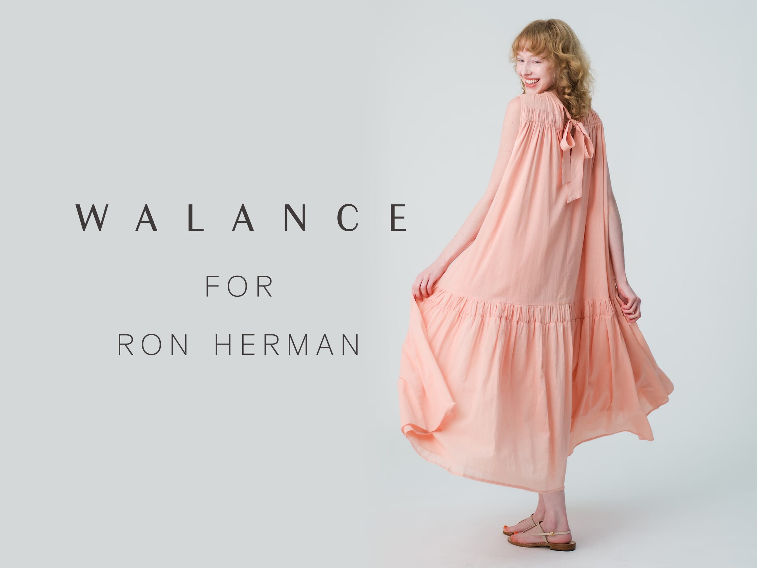 WALANCE for Ron Herman Limited item