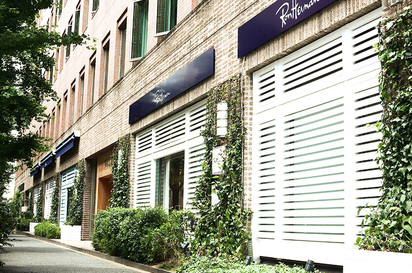 SENDAGAYA ロンハーマン千駄ヶ谷店