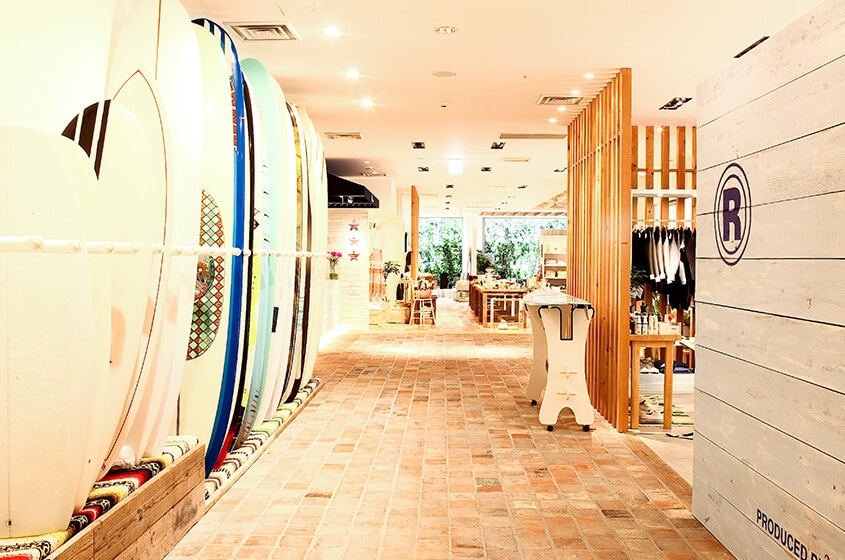 SENDAGAYA ロンハーマン千駄ヶ谷店