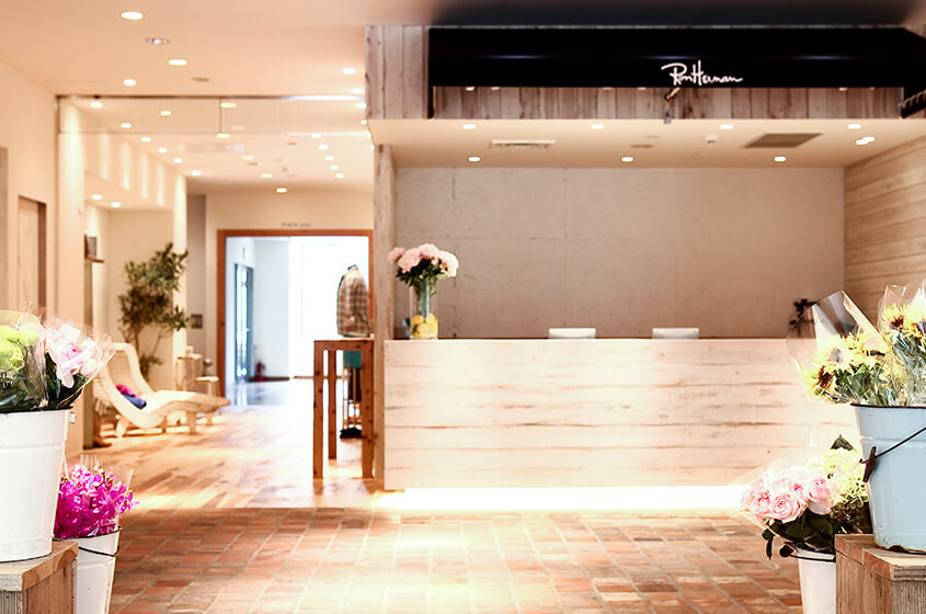 SENDAGAYA ロンハーマン千駄ヶ谷店