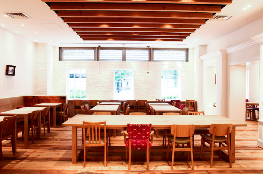 SENDAGAYA ロンハーマン千駄ヶ谷店