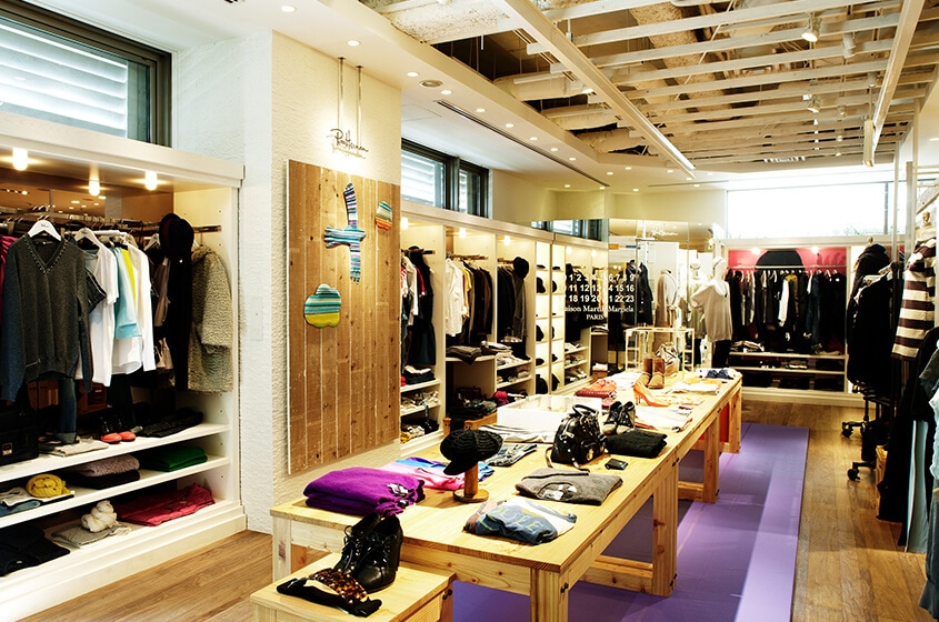 SENDAGAYA ロンハーマン千駄ヶ谷店