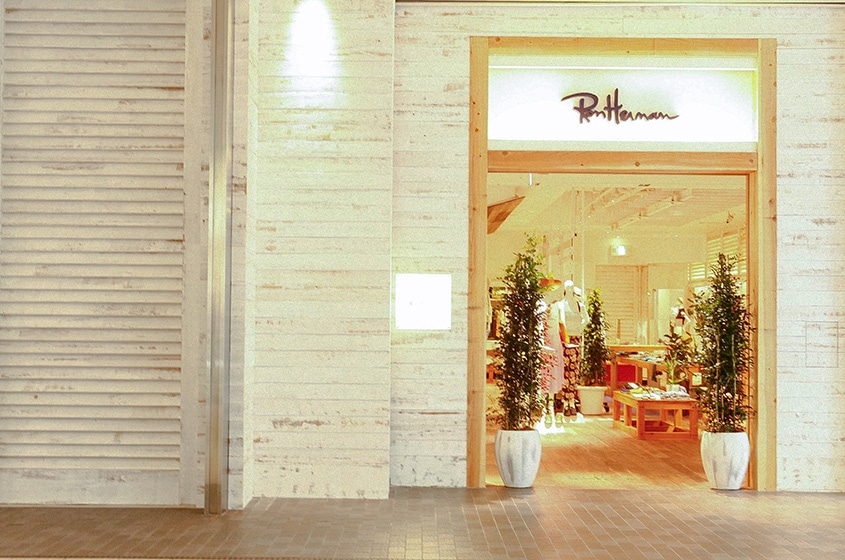 NAGOYA ロンハーマン名古屋店