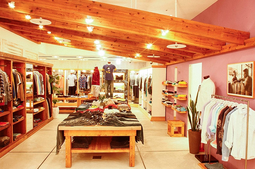 NAGOYA ロンハーマン名古屋店