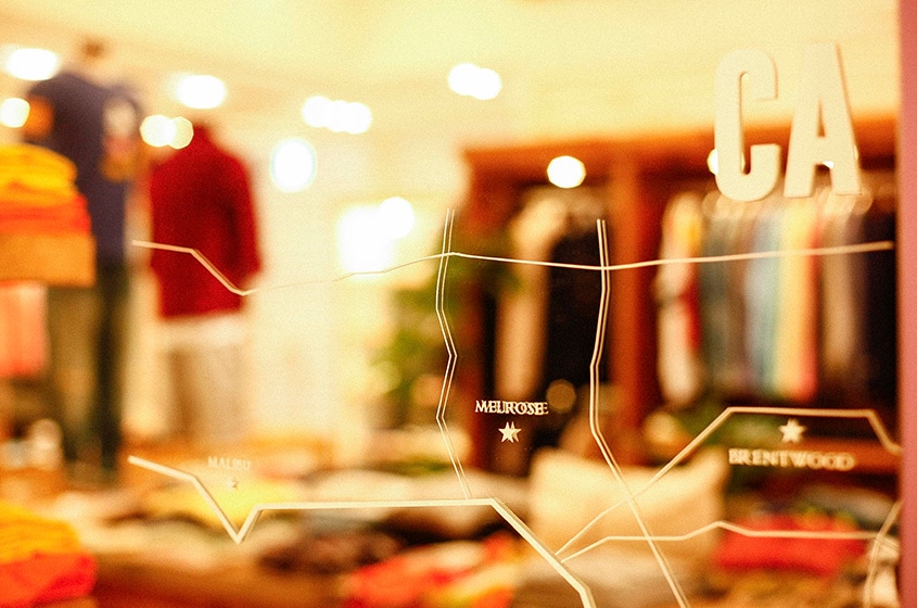 NAGOYA ロンハーマン名古屋店