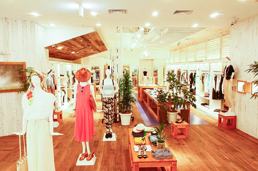 NAGOYA ロンハーマン名古屋店