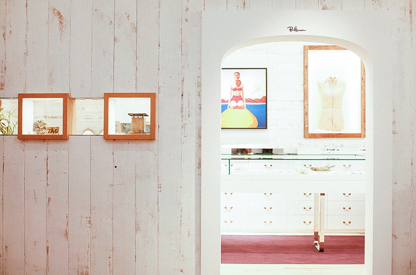 NAGOYA ロンハーマン名古屋店