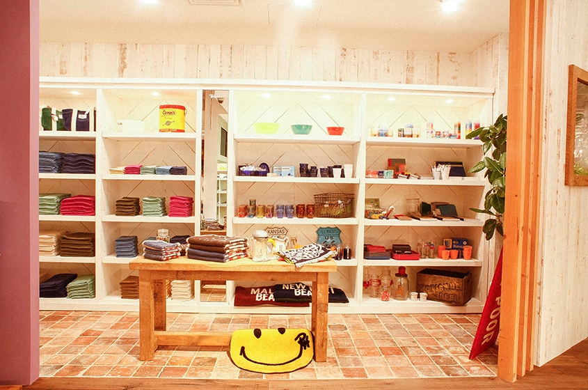 NAGOYA ロンハーマン名古屋店