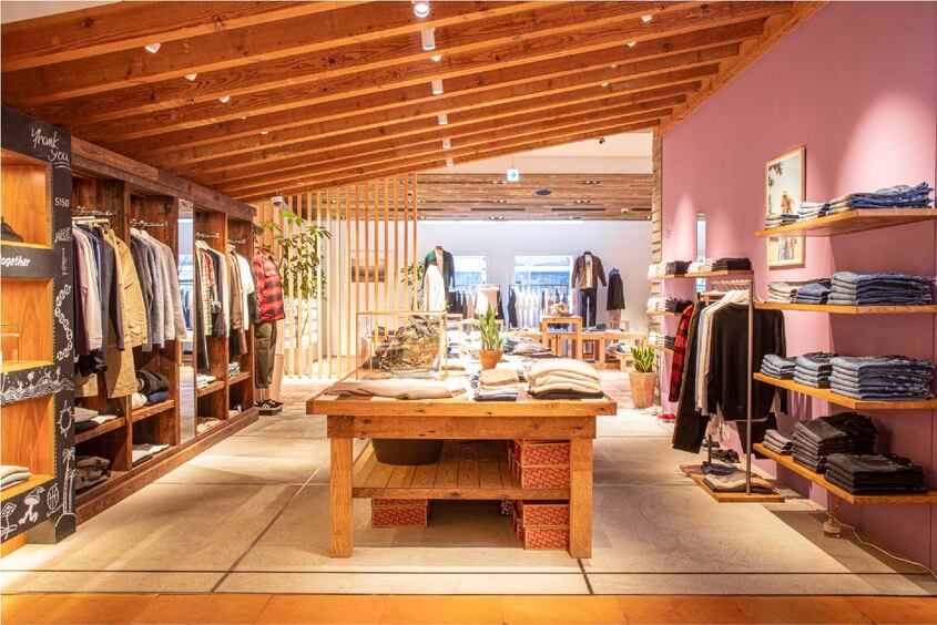 FUKUOKA ロンハーマン福岡店