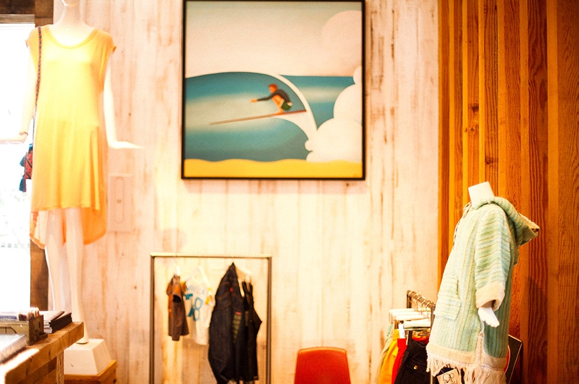 FUKUOKA ロンハーマン福岡店