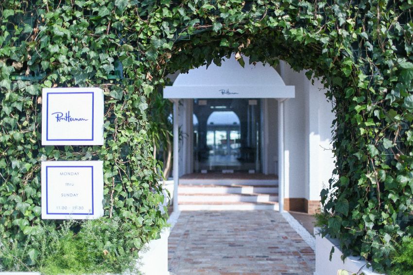 ZUSHI MARINA ロンハーマン逗子マリーナ店