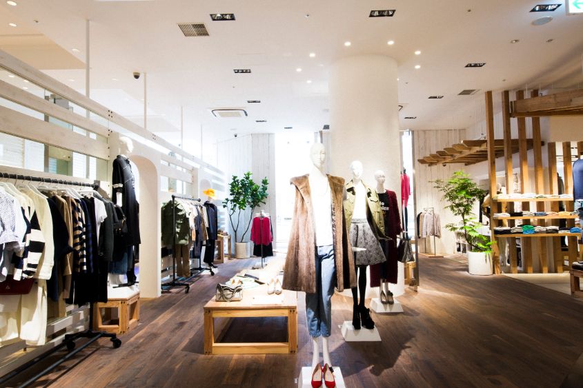 KYOTO ロンハーマン京都店