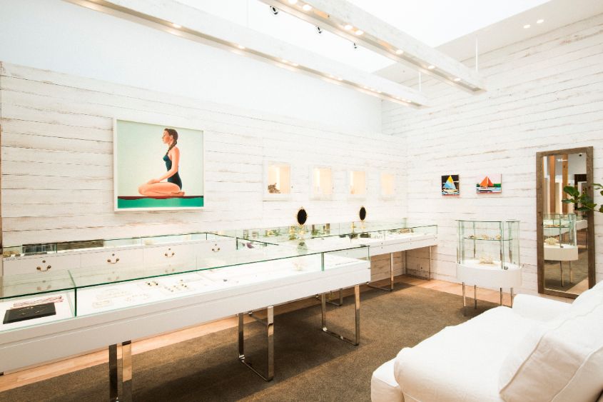 KYOTO ロンハーマン京都店