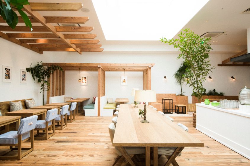 KYOTO ロンハーマン京都店