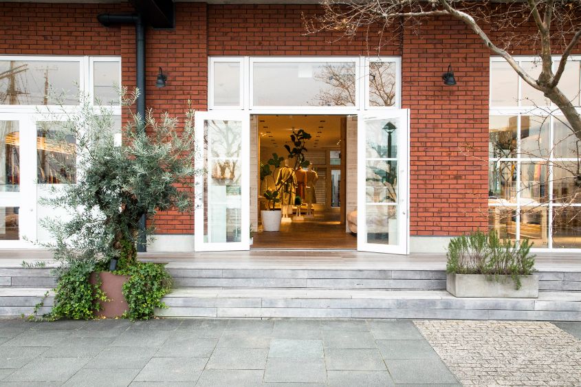 YOKOHAMA ロンハーマン横浜店