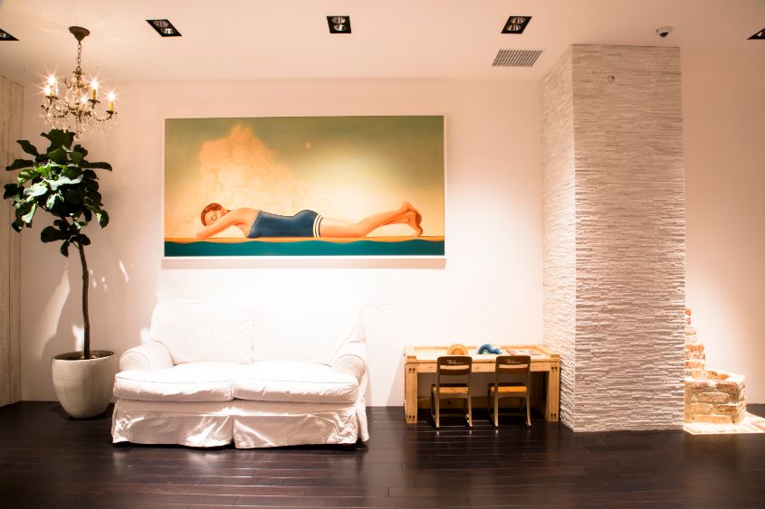 YOKOHAMA ロンハーマン横浜店