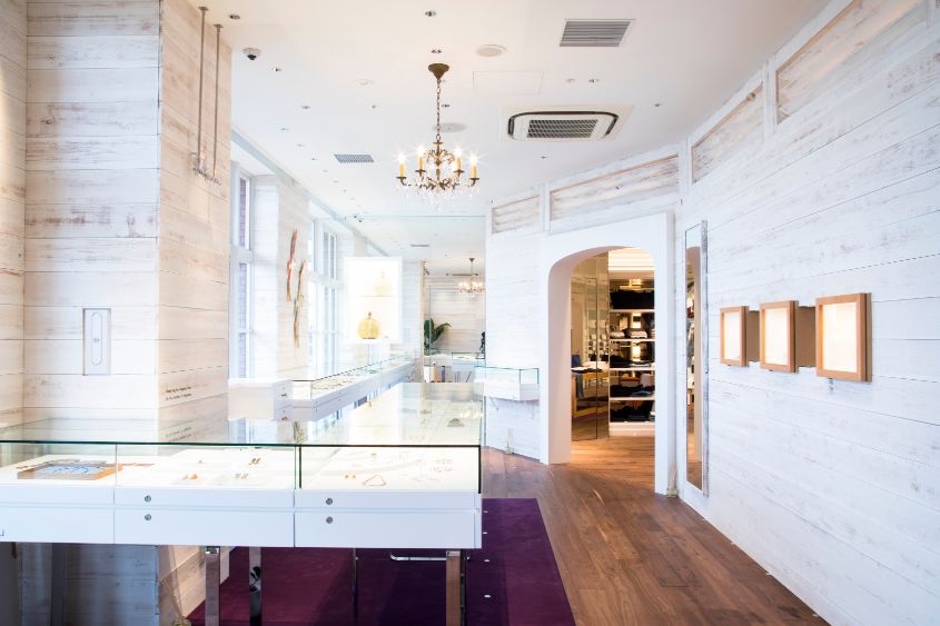 YOKOHAMA ロンハーマン横浜店