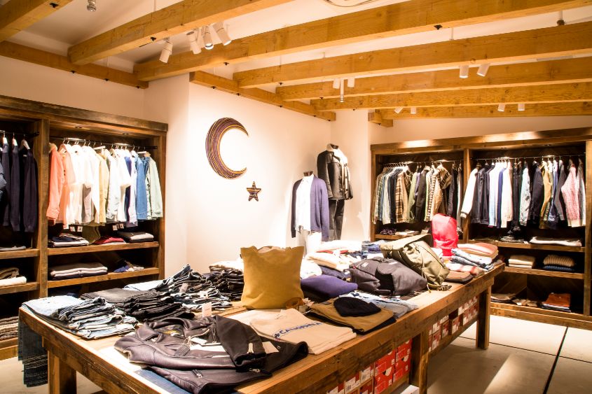 YOKOHAMA ロンハーマン横浜店