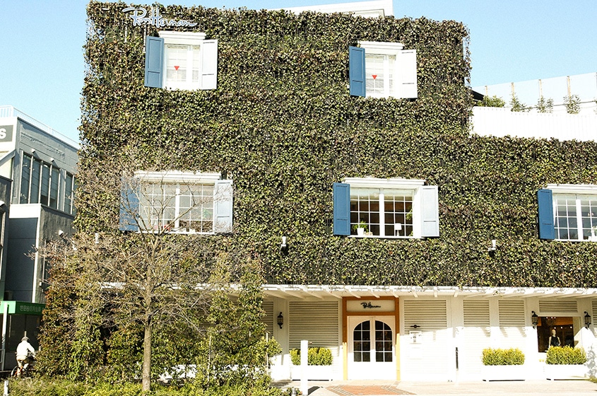 FUTAKOTAMAGAWA ロンハーマン二子玉川店