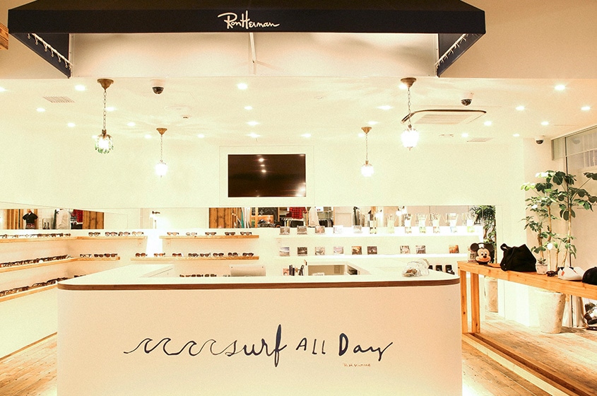 FUTAKOTAMAGAWA ロンハーマン二子玉川店