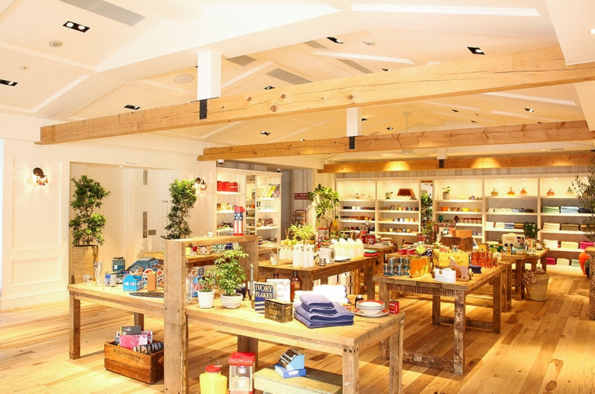 FUTAKOTAMAGAWA ロンハーマン二子玉川店