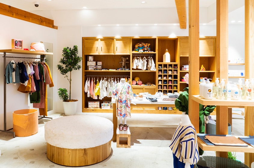 FUTAKOTAMAGAWA ロンハーマン二子玉川店