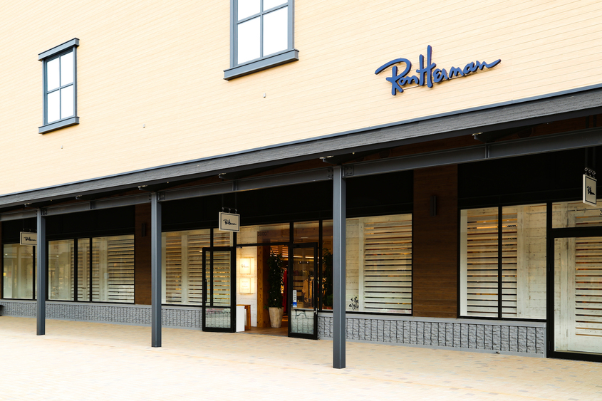 GOTEMBA ロンハーマン御殿場店