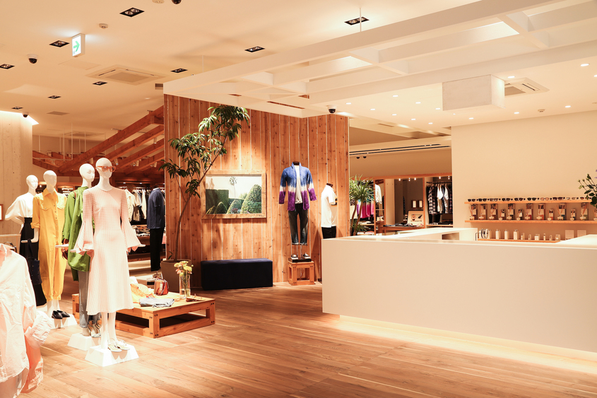 GOTEMBA ロンハーマン御殿場店