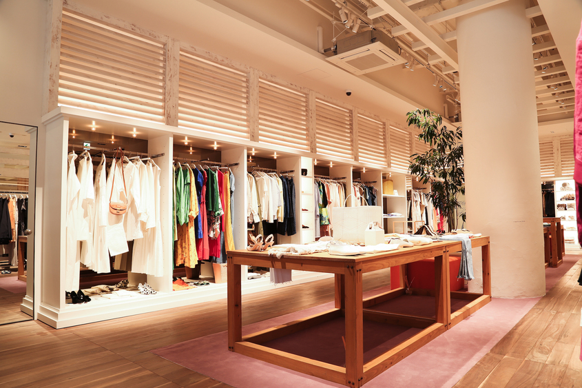 GOTEMBA ロンハーマン御殿場店