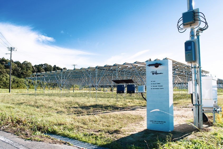 SOSA ロンハーマン匝瑳店