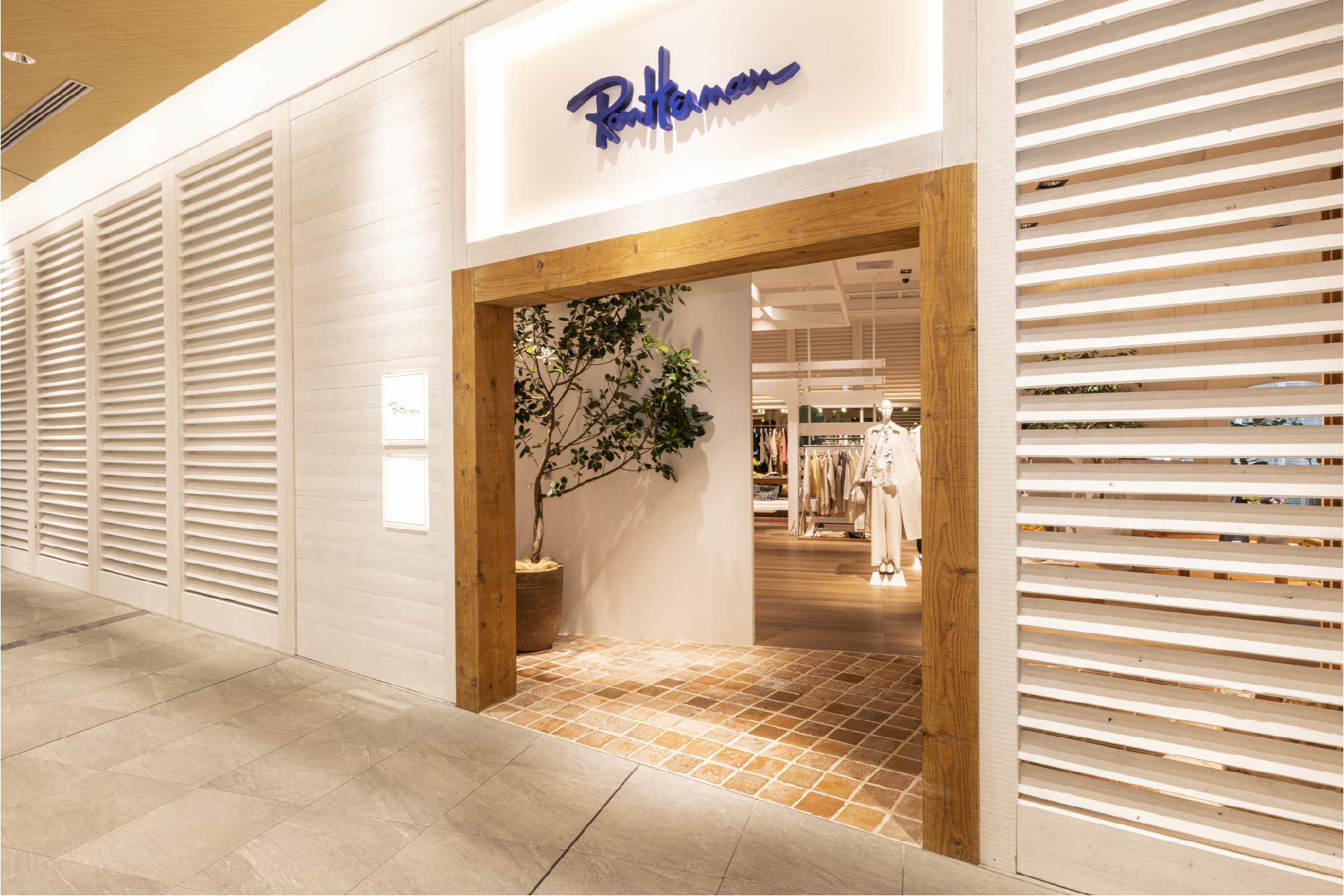 SENDAI ロンハーマン仙台店