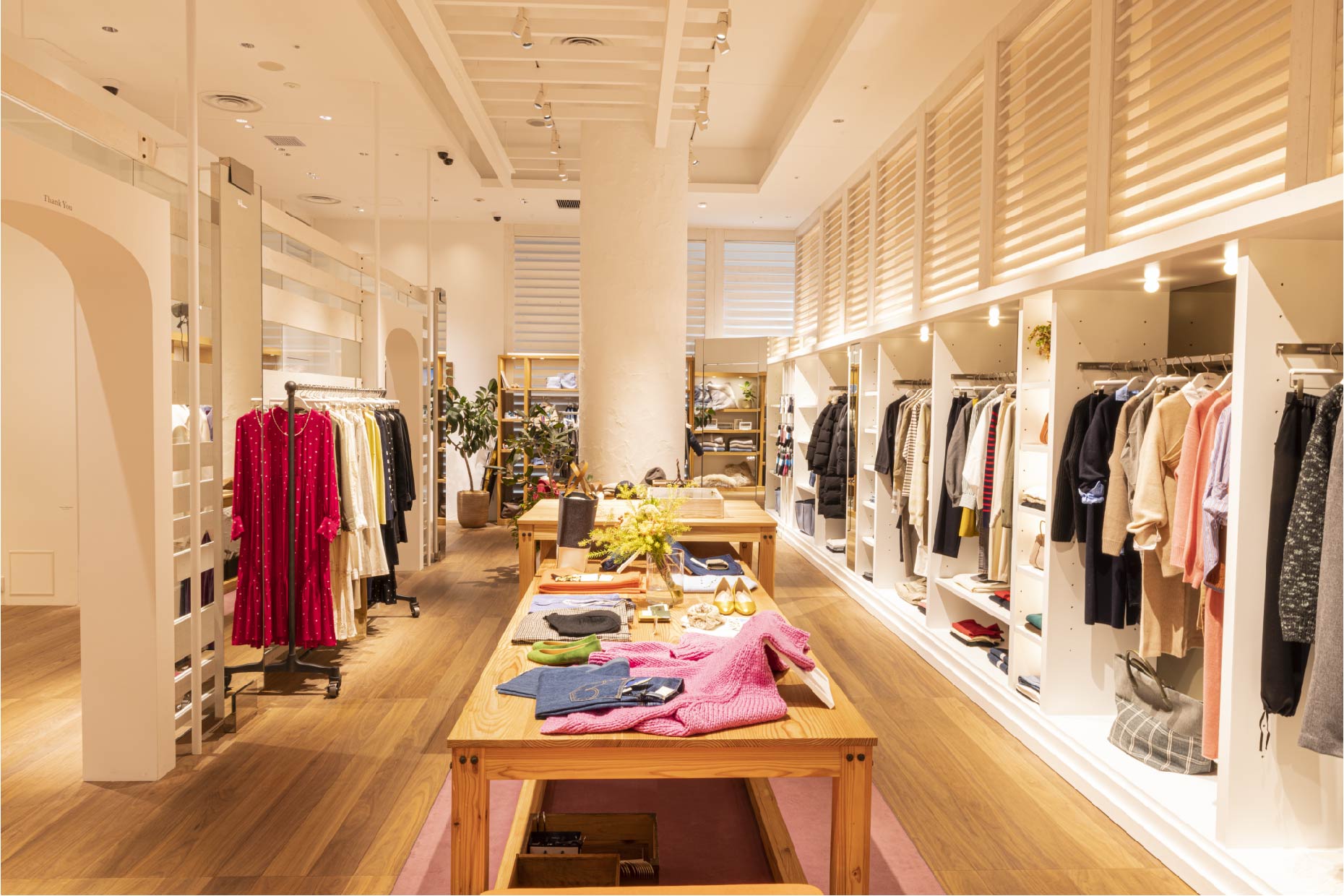 SENDAI ロンハーマン仙台店