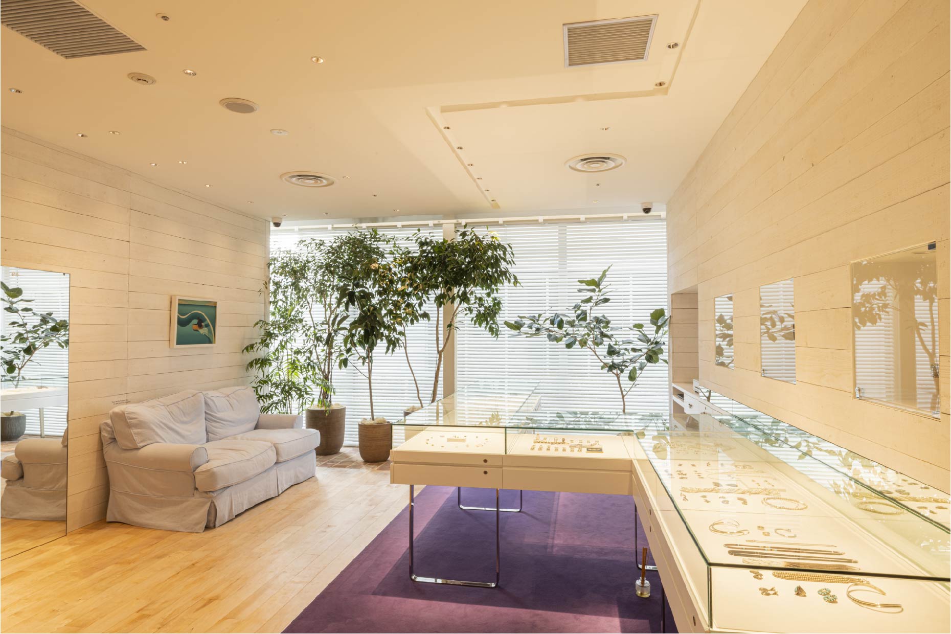 SENDAI ロンハーマン仙台店