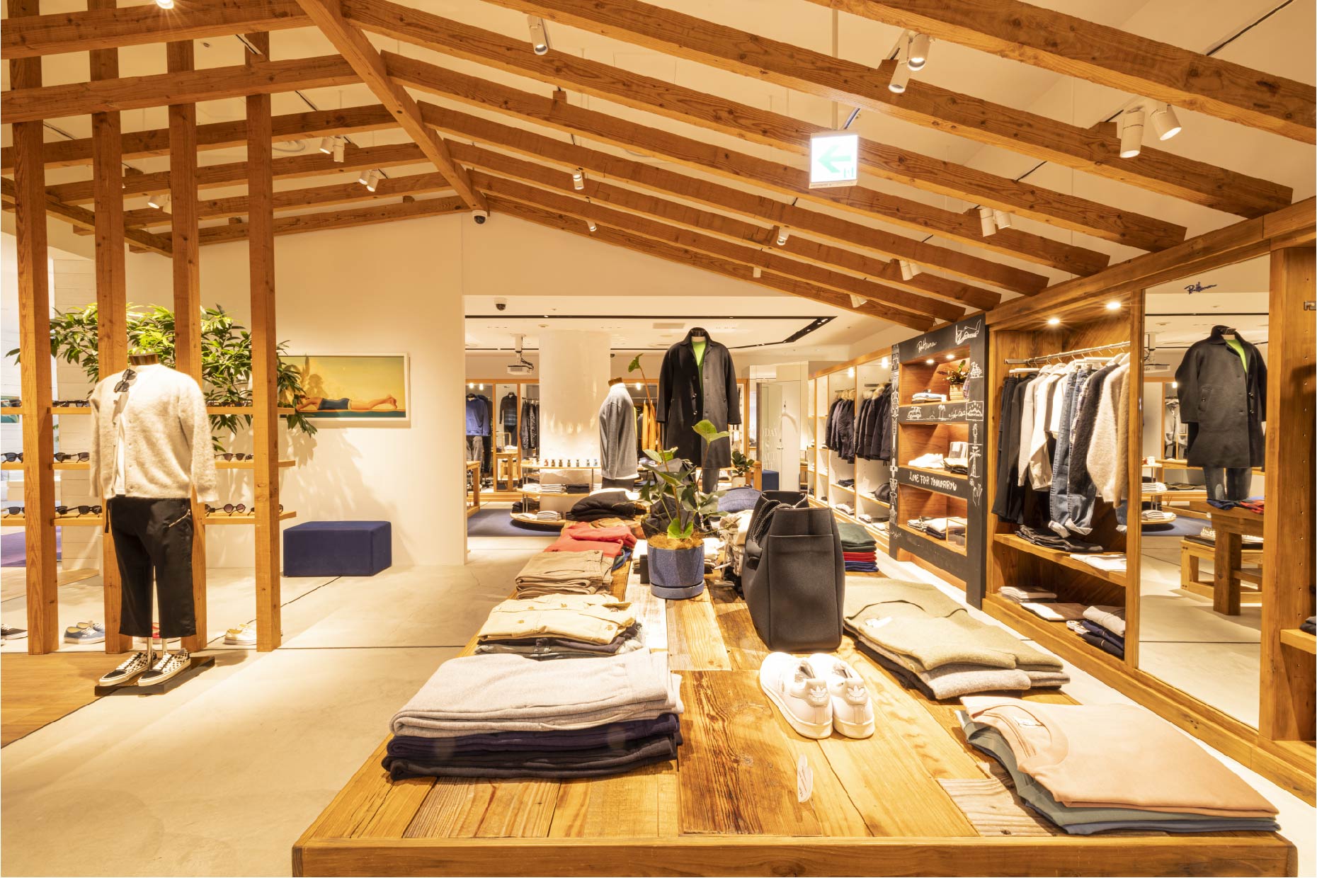 SENDAI ロンハーマン仙台店