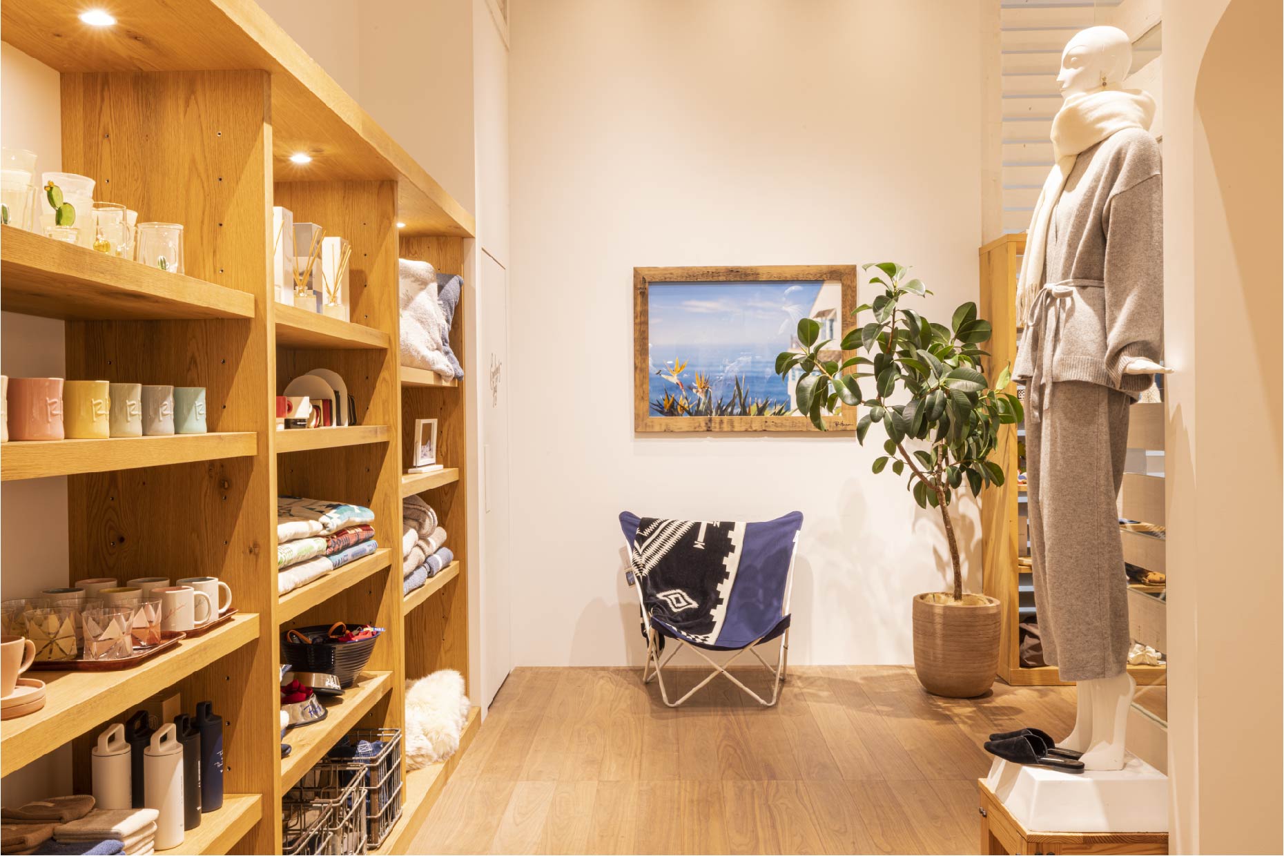 SENDAI ロンハーマン仙台店