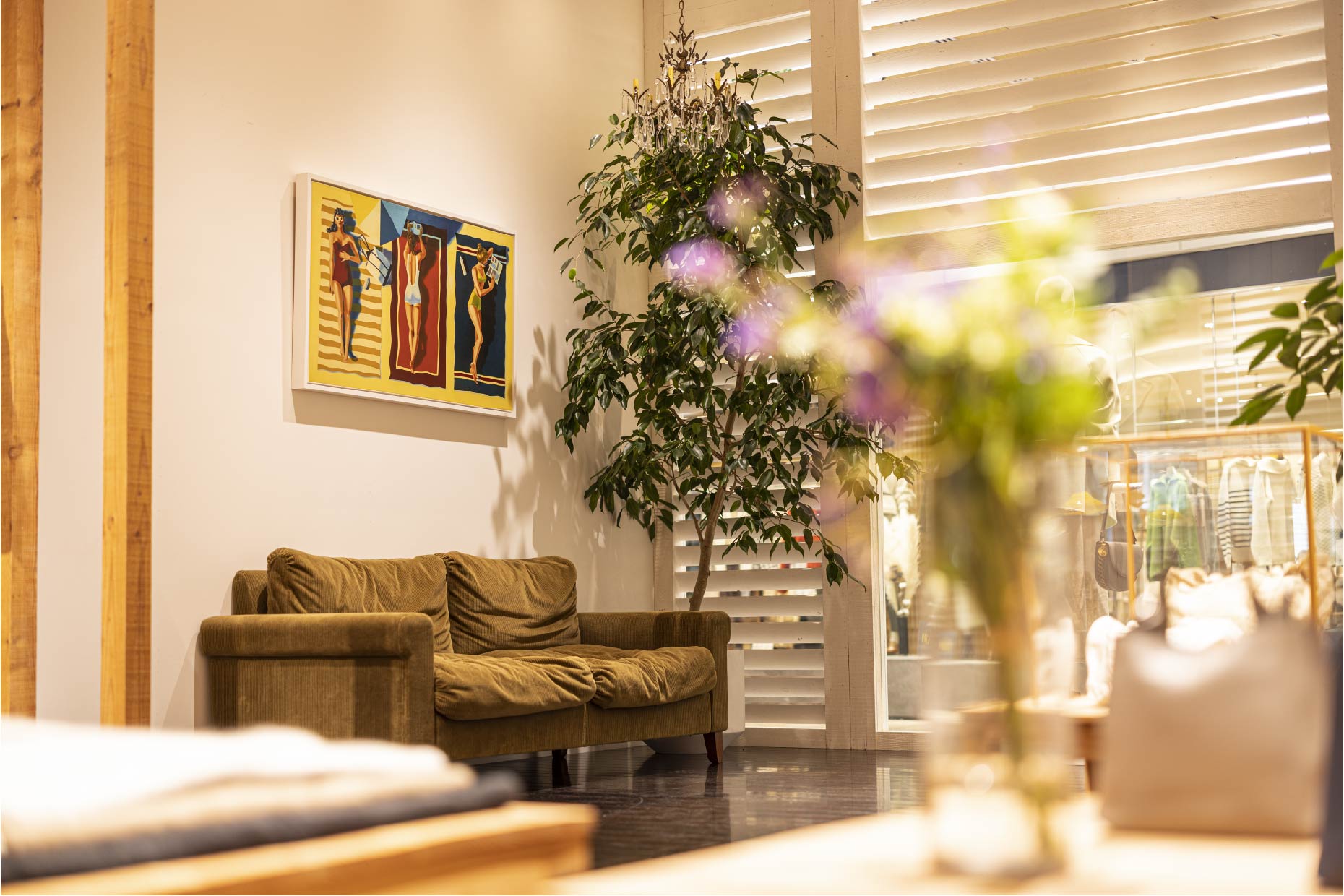 SENDAI ロンハーマン仙台店