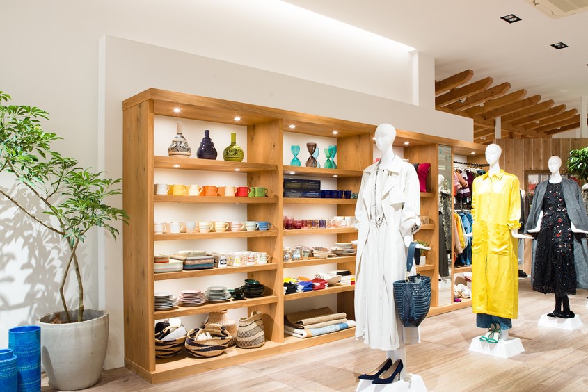 SANO ロンハーマン佐野店