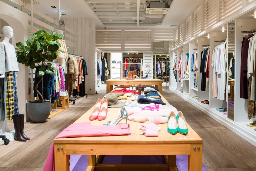 SANO ロンハーマン佐野店