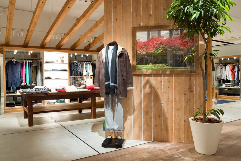 SANO ロンハーマン佐野店