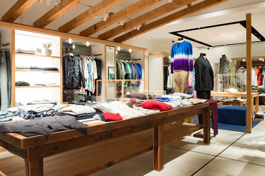 SANO ロンハーマン佐野店