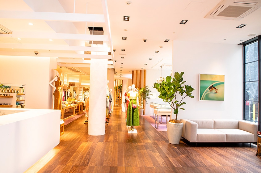 KOBE ロンハーマン神戸店