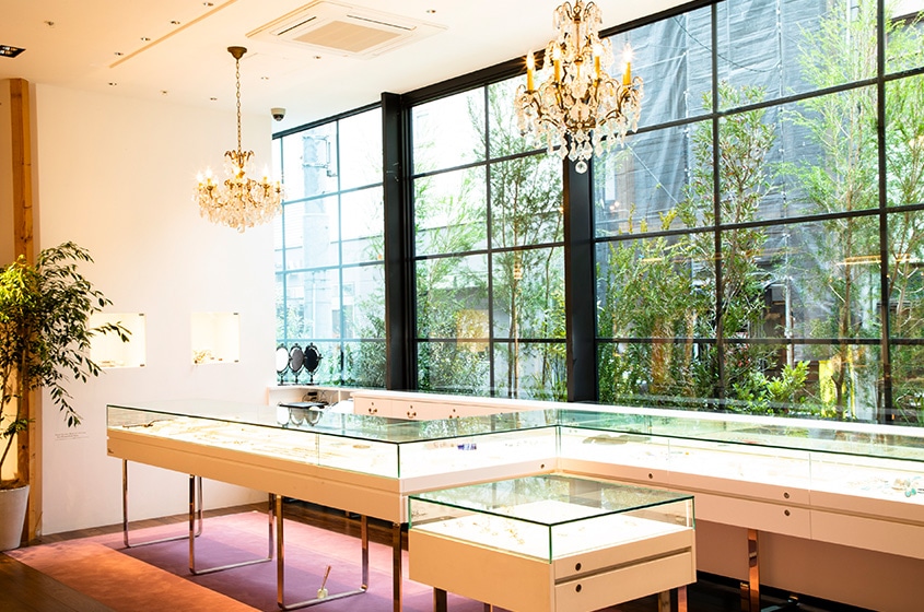 KOBE ロンハーマン神戸店