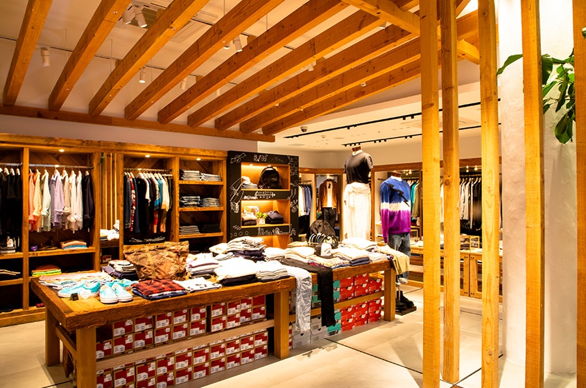 KOBE ロンハーマン神戸店