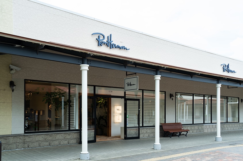 SANDA ロンハーマン三田店