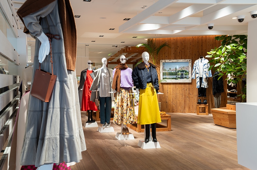 SANDA ロンハーマン三田店