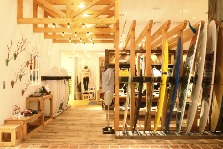 MINATOMIRAI RHC ロンハーマンみなとみらい店