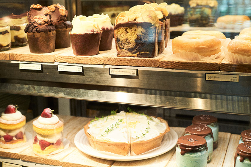 MINATOMIRAI RHC ロンハーマンみなとみらい店