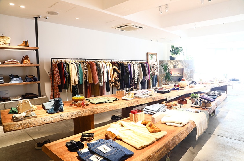 SHICHIRIGAHAMA RHC ロンハーマン七里ヶ浜店